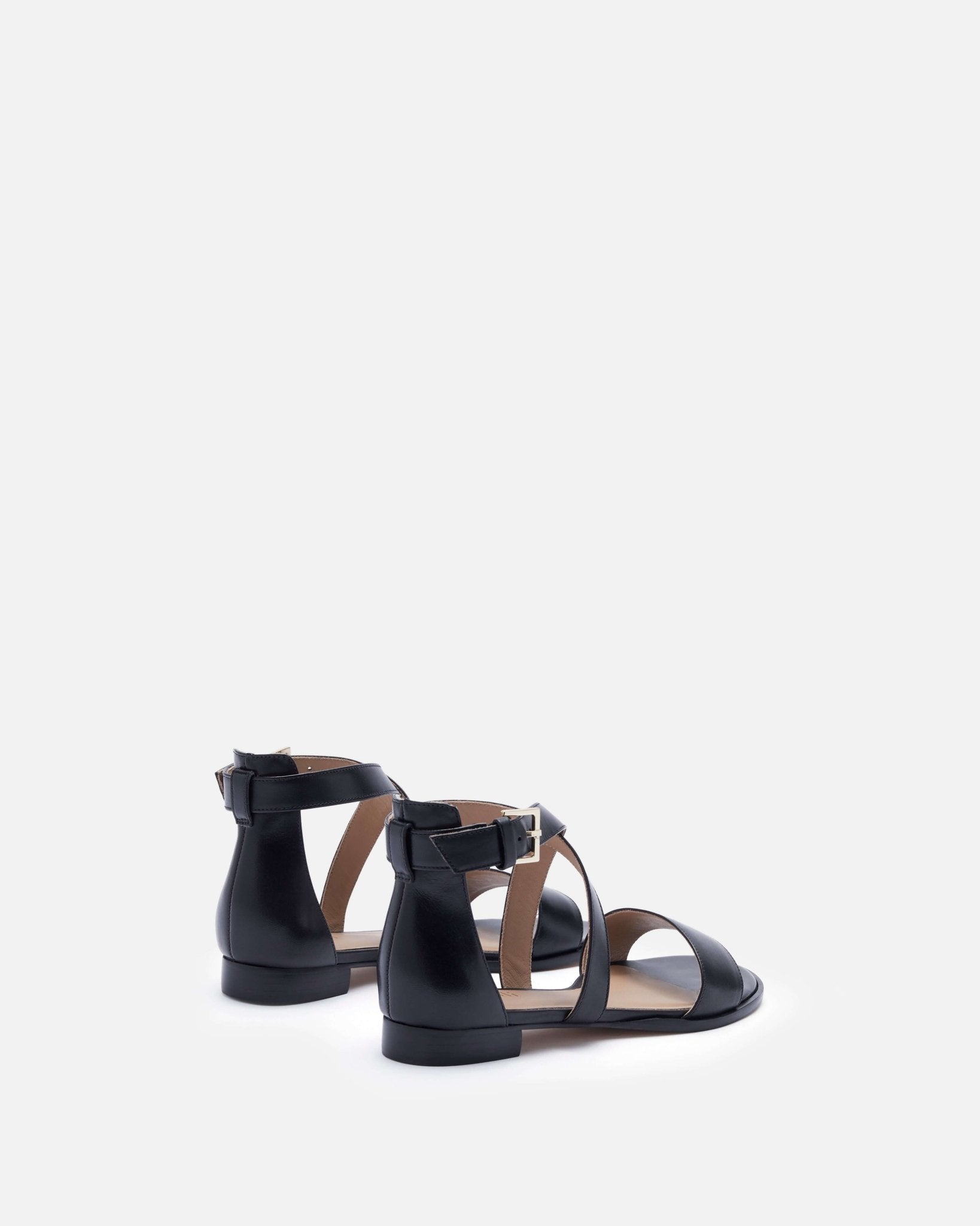 SANDALES KILIA NOIR - minelli.fr