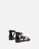 SANDALES KILIA NOIR - minelli.fr