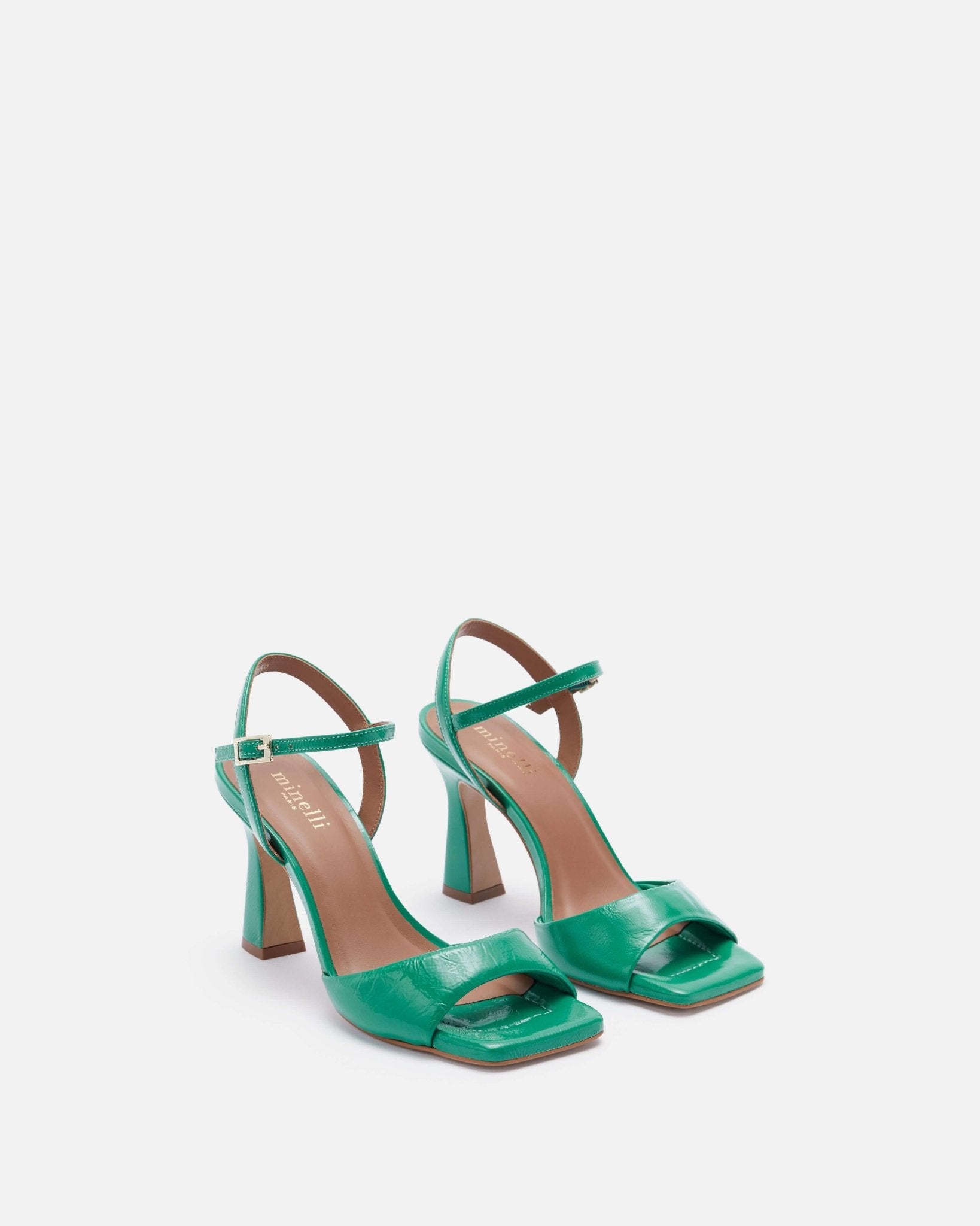 SANDALES KINCY/CRK JADE - minelli.fr