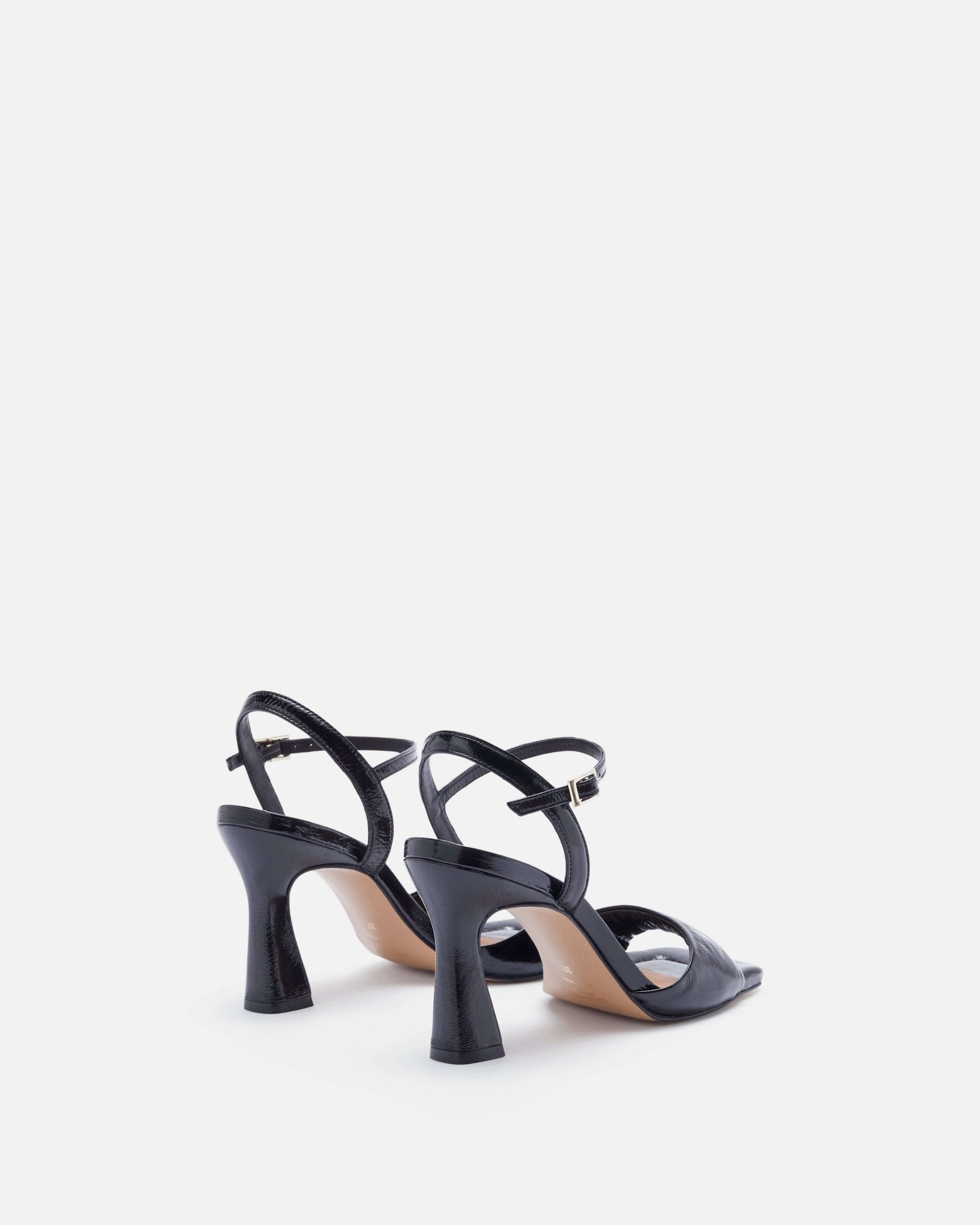 SANDALES KINCY/CRK NOIR - minelli.fr