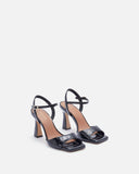 SANDALES KINCY/CRK NOIR - minelli.fr