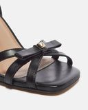 SANDALES KITALIA NOIR - minelli.fr