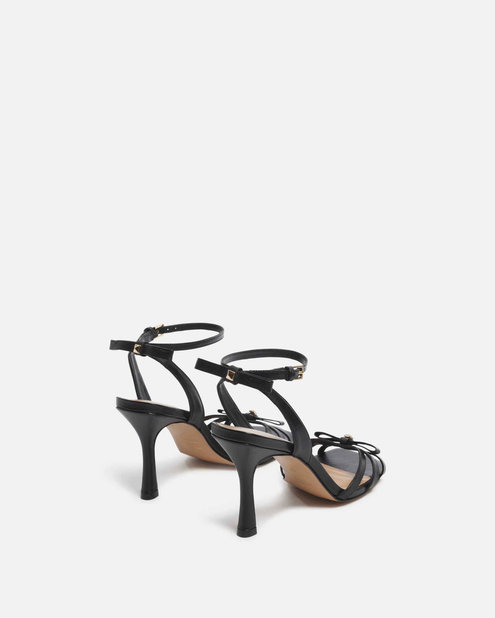 SANDALES KITALIA NOIR - minelli.fr