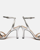 SANDALES KITALIA/MET ARGENT - minelli.fr