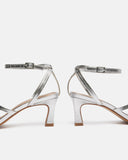 SANDALES KITANA/MET ARGENT - minelli.fr