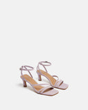 SANDALES KITANA/VEL LILAS - minelli.fr