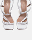 SANDALES KLARA/PYT BLANC - minelli.fr