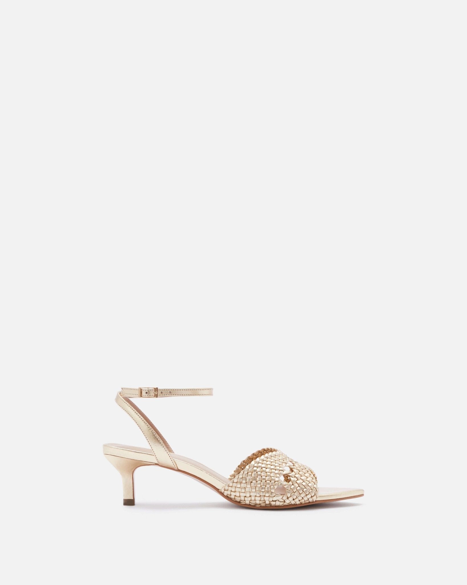SANDALES KLEYA/MET PLATINE - minelli.fr