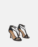 SANDALES KLOONEY/PYT NOIR - minelli.fr