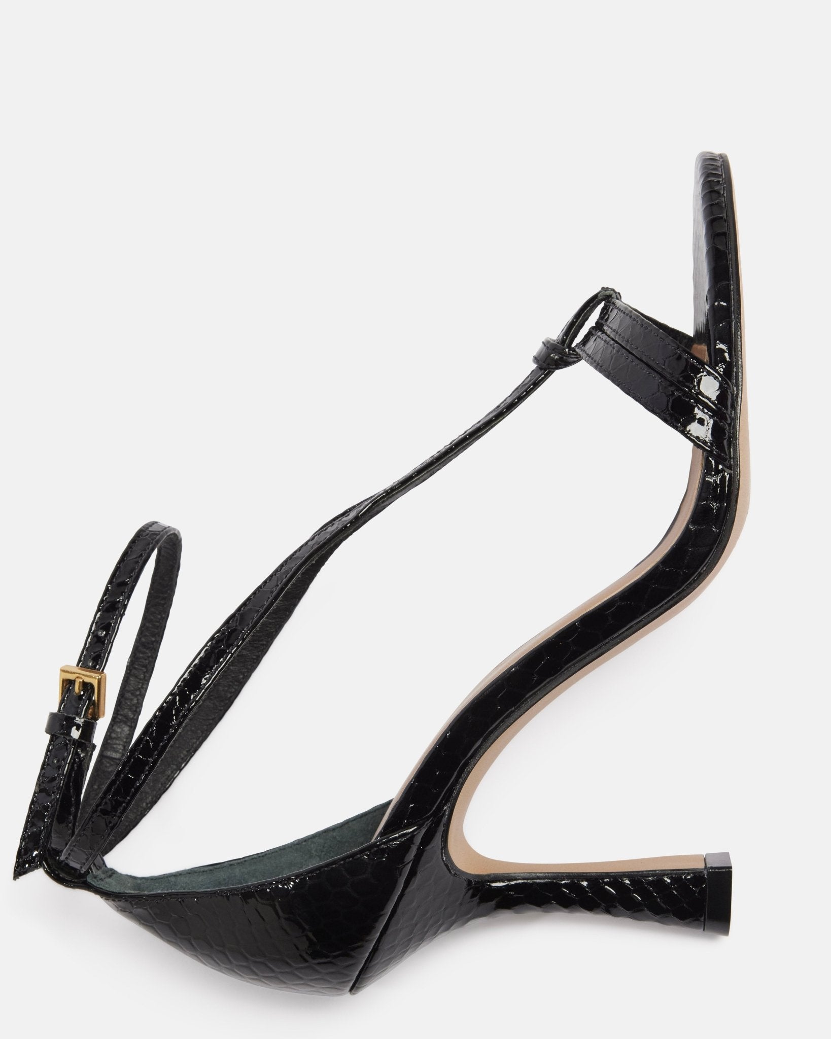 SANDALES KLOONEY/PYT NOIR - minelli.fr