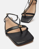 SANDALES KLORA NOIR - minelli.fr