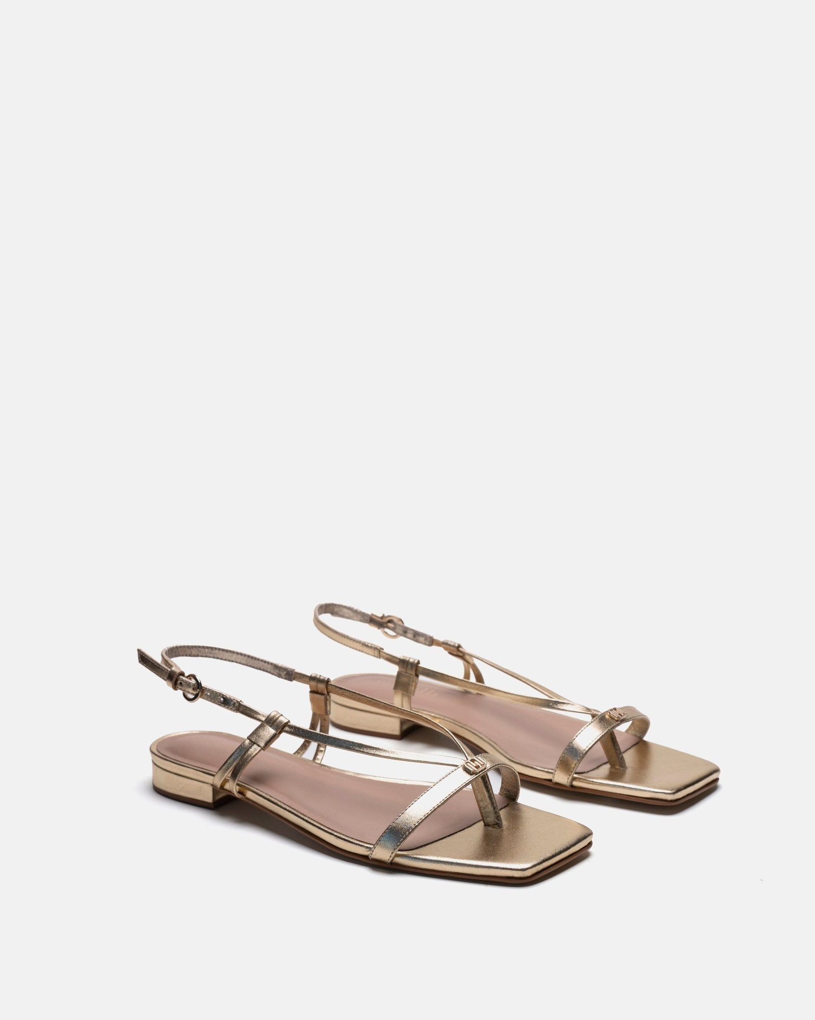 SANDALES KLORA/MET PLATINE - minelli.fr