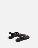 SANDALES LADDIE NOIR - minelli.fr