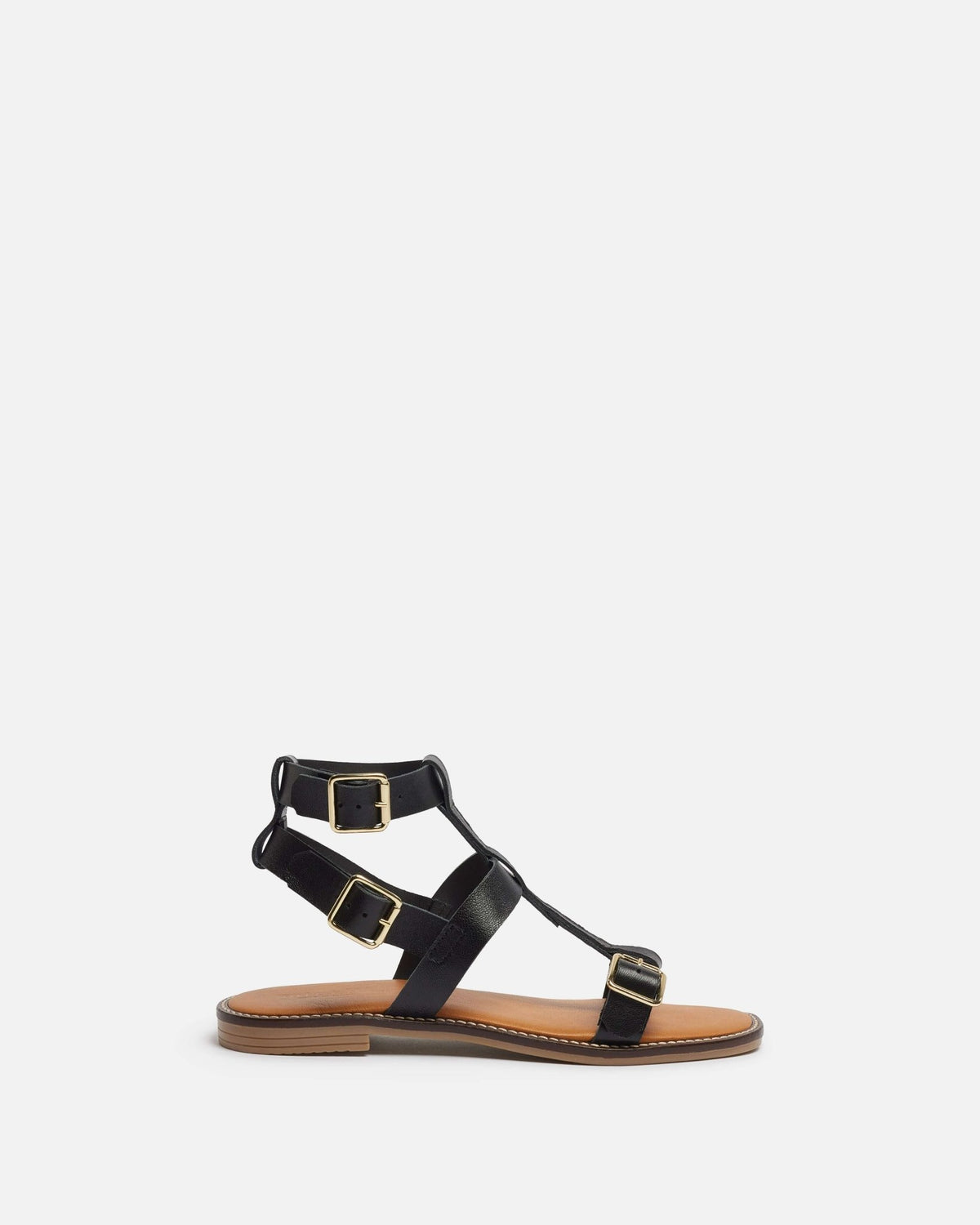 SANDALES LEANNE NOIR - minelli.fr