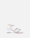 SANDALES MAGNIUM/MET ARGENT - minelli.fr