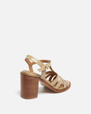 SANDALES MAJIA/CRK SABLE - minelli.fr