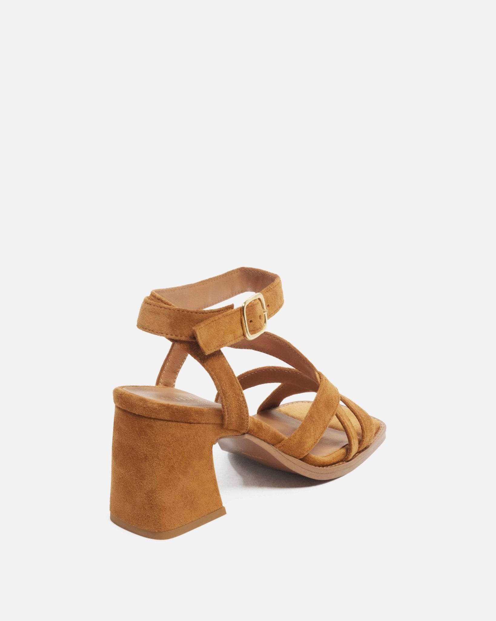 SANDALES MALORI/VEL COGNAC - minelli.fr