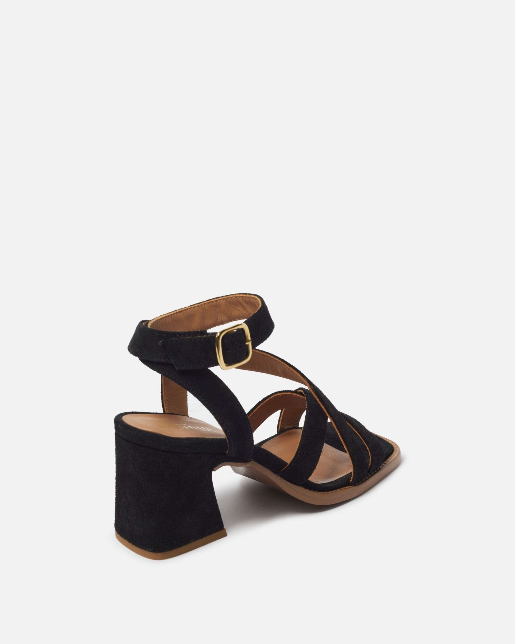 SANDALES MALORI/VEL NOIR - minelli.fr