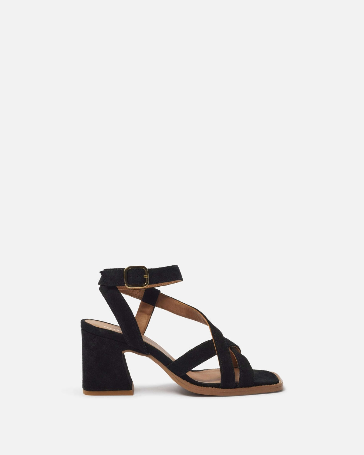 SANDALES MALORI/VEL NOIR - minelli.fr
