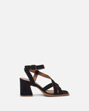 SANDALES MALORI/VEL NOIR - minelli.fr