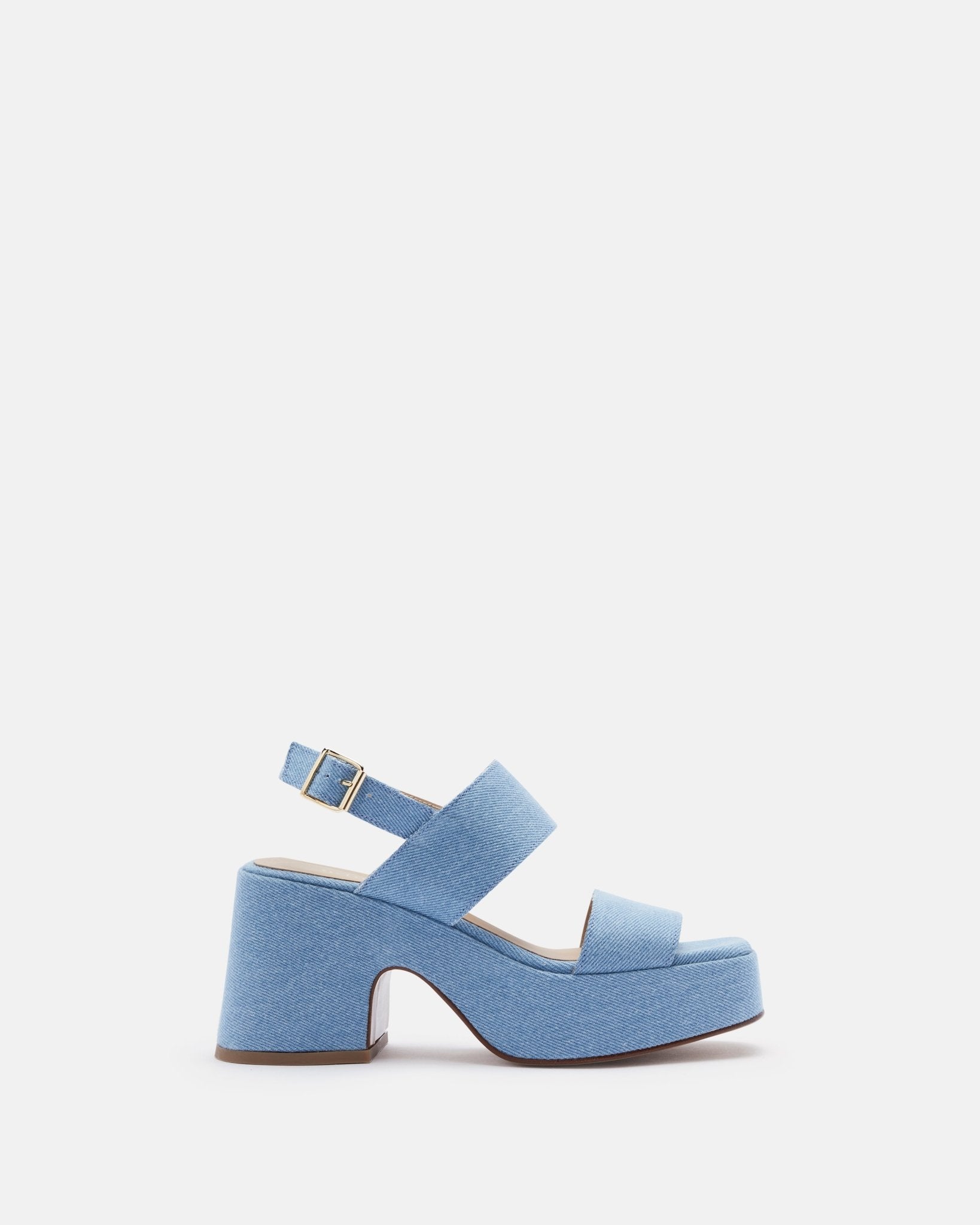 SANDALES MATITYA DENIM JEAN - minelli.fr