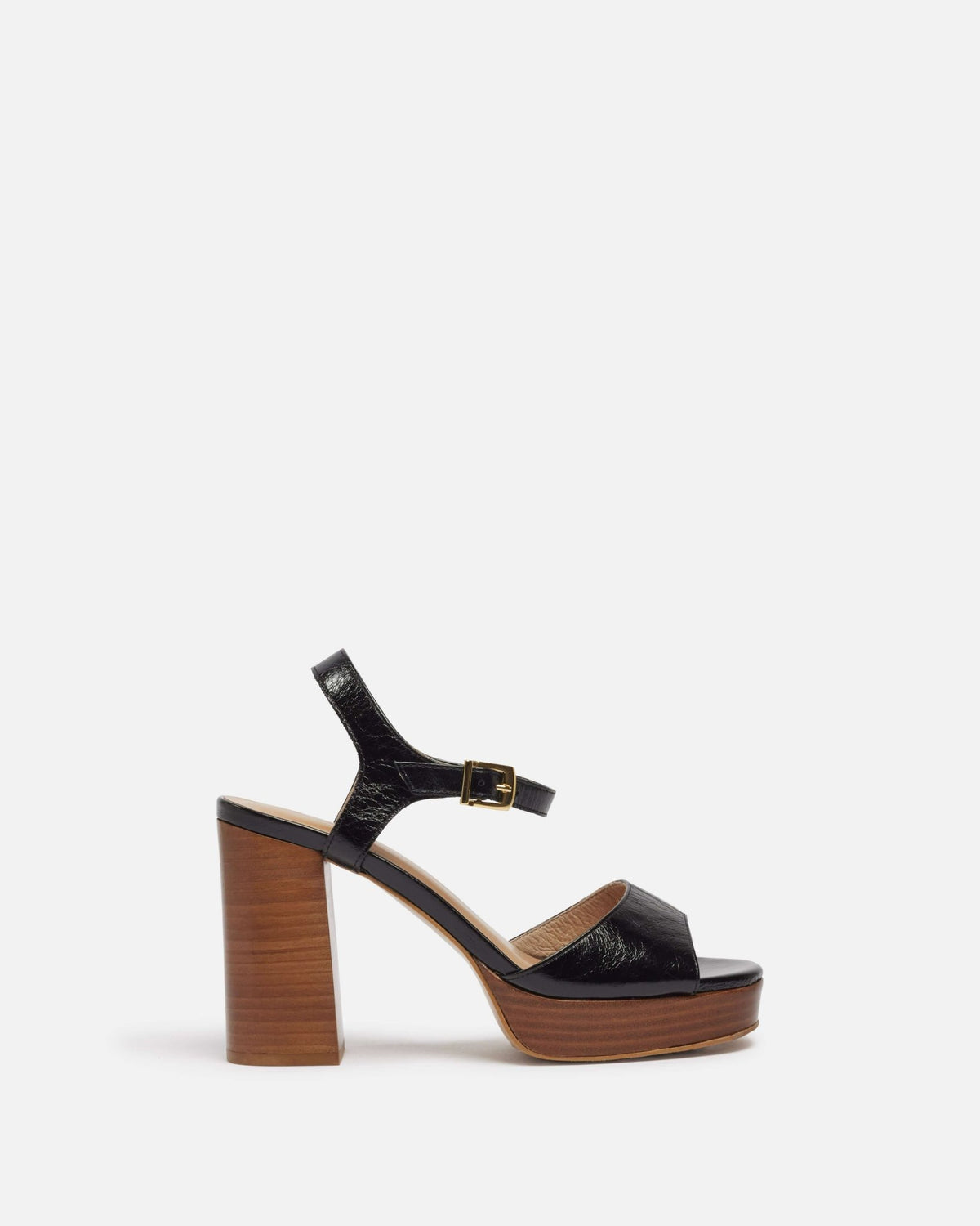 SANDALES MORIA/CRK NOIR - minelli.fr