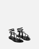 SANDALES MYA NOIR - minelli.fr