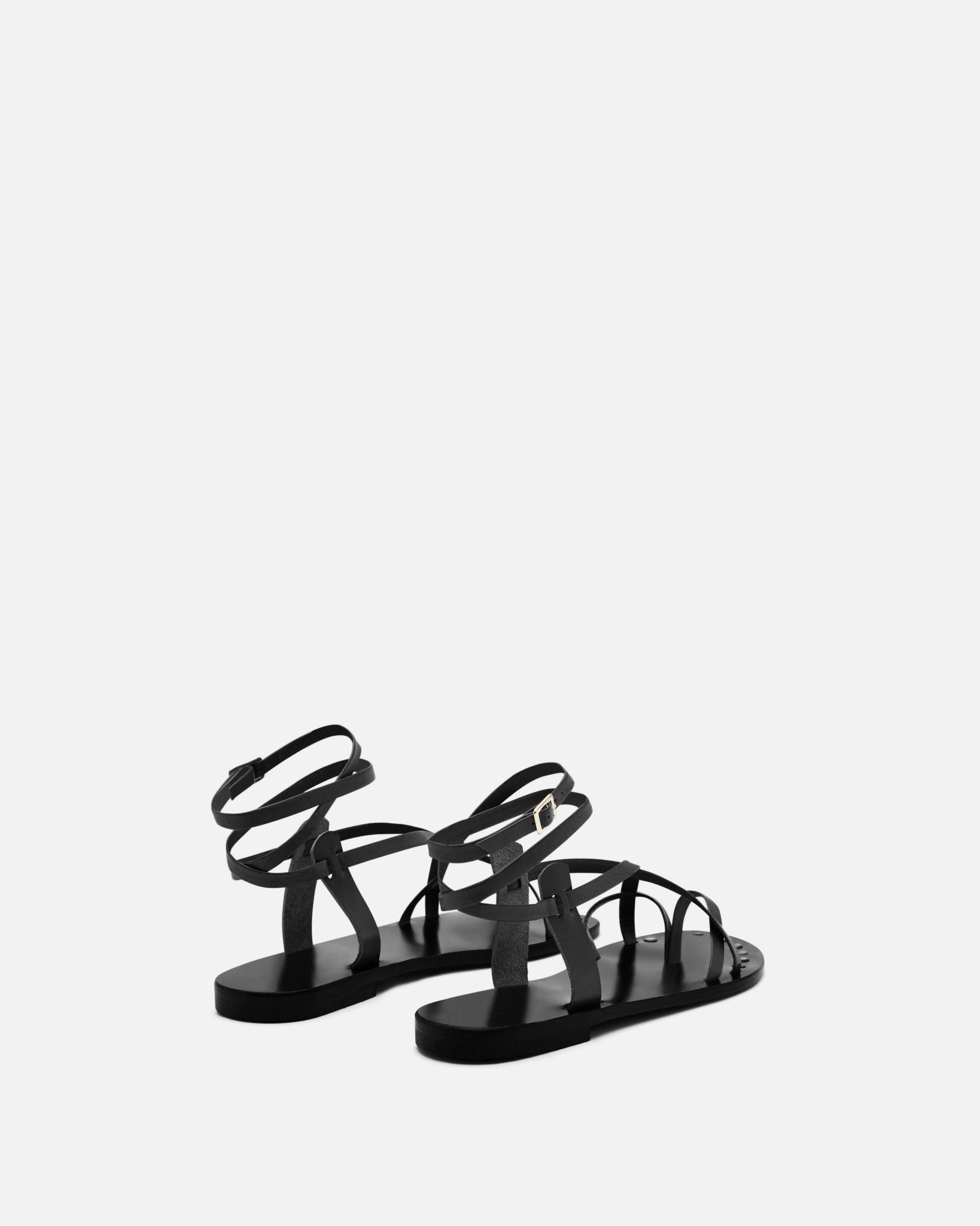 SANDALES MYA NOIR - minelli.fr
