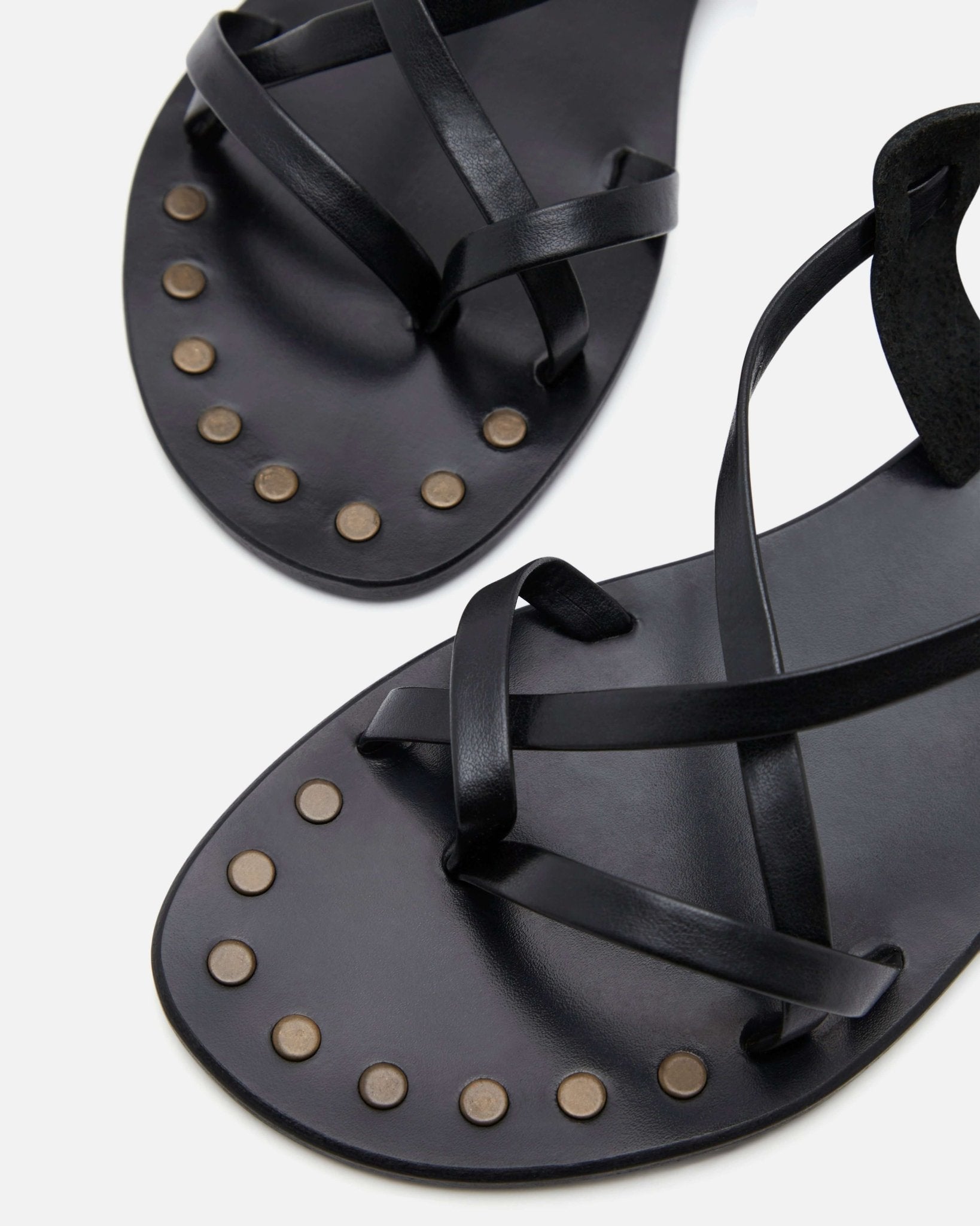 SANDALES MYA NOIR - minelli.fr