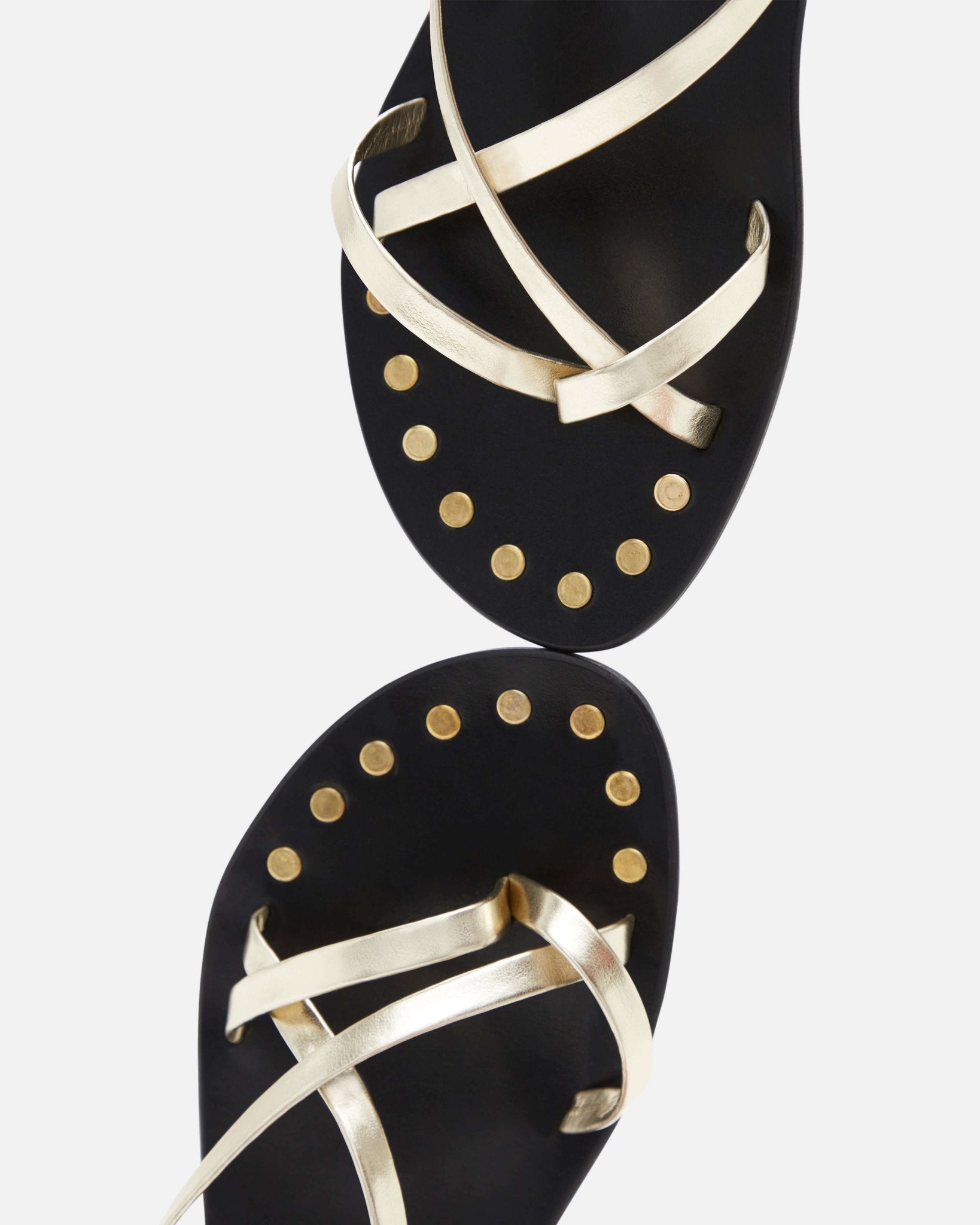 SANDALES MYA/MET PLATINE - minelli.fr