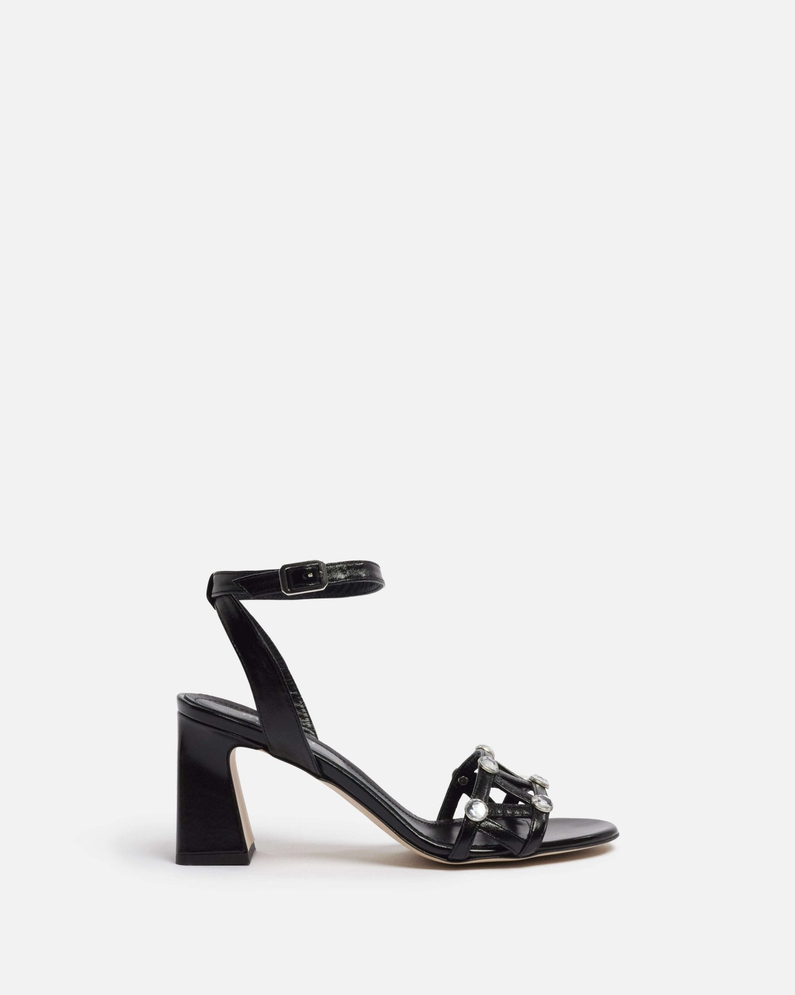 SANDALES NADIA/CRK NOIR - minelli.fr