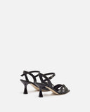 SANDALES NATACHA NOIR - minelli.fr