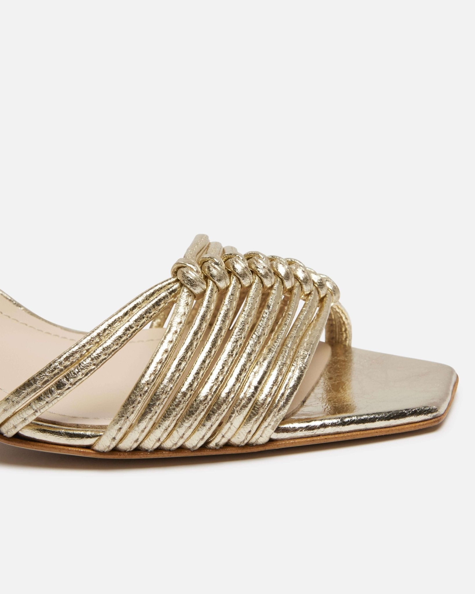SANDALES NATACHA/MET PLATINE - minelli.fr
