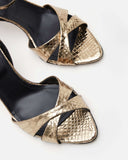 SANDALES NOEMIE/MET PLATINE - minelli.fr