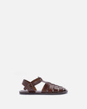 SANDALES NORI CUIR - minelli.fr