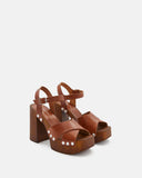 SANDALES SOFIA CUIR - minelli.fr