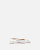 SLINGBACKS ARGENT MYASSA/MET - minelli.fr