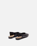 SLINGBACKS KYARA NOIR - minelli.fr