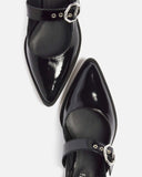 SLINGBACKS MITTY/CRK NOIR - minelli.fr