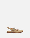 SLINGBACKS MITTY/CRK SABLE - minelli.fr