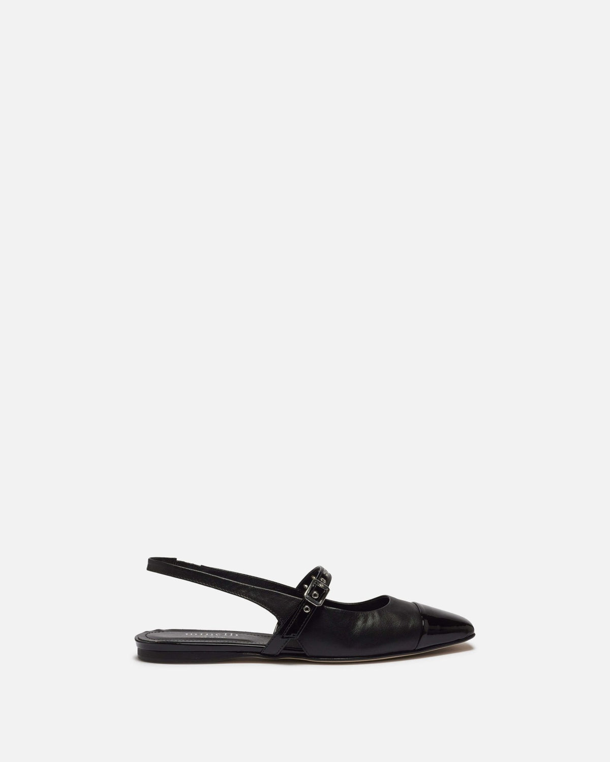 SLINGBACKS NARNIA/BI NOIR - minelli.fr