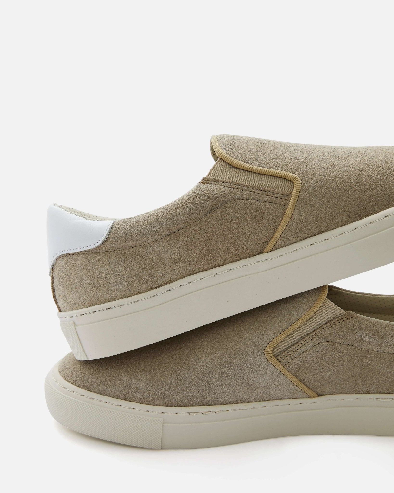 TENNIS CAZOON TAUPE - minelli.fr
