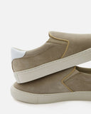 TENNIS CAZOON TAUPE - minelli.fr