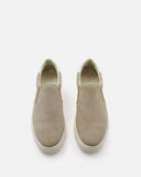 TENNIS CAZOON TAUPE - minelli.fr